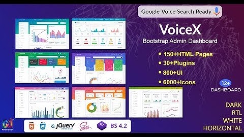 Next-Gen Dashboard UI Design with Voice Command, Dynamic Layouts, and Engaging Visual Experience