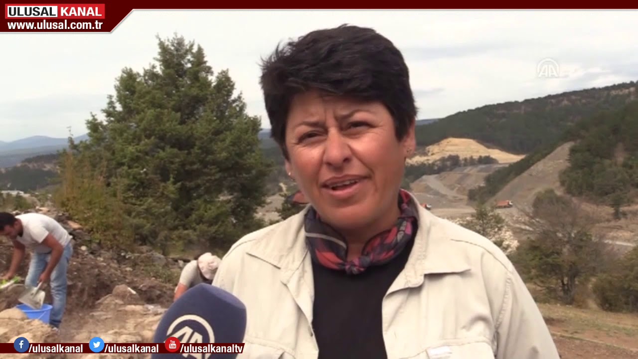 Kahin Tepe kazısı bilim dünyasını heyecanlandırdı