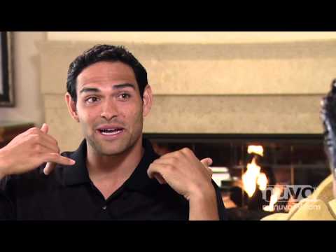 Mark Sanchez Talks About His Childhood | Mario Lopez: One On One