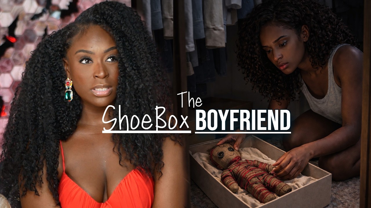 She Put Her Boyfriend in a Shoebox...Then He Changed