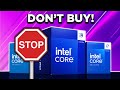 DO NOT BUY Intel’s 14th Gen CPUs!