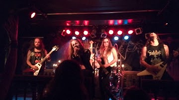 Attic - Join the Coven + Satan