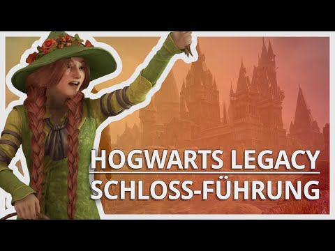 : Eine Führung durchs Schloss