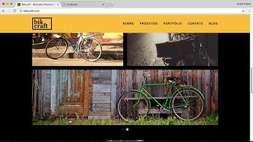 Curso de CSS com SASS - Origamid