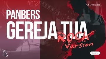 Panbers - Gereja Tua | Version Rock Terbaru 2025