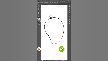 Adobe Illustrator 2025 Tips - Image Trace Art Line #vipulgraphics #illustrator