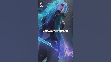 Chắc Lucian chưa biết Garen là gì #shorts