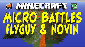 Minecraft: Mineplex Micro Battle Part 2