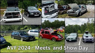 AVF 2024 Meets & Show