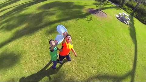 Djubi - Hook it! Launch it! Catch it!