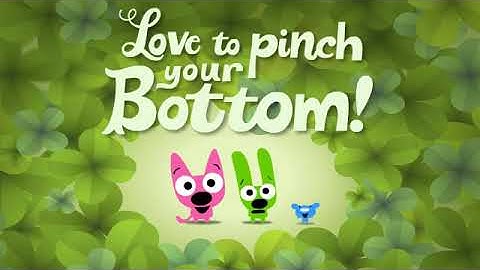 Hoops&Yoyo KIDS St Paddy