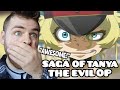Reacting to &quot;Remembrance&quot; MYTH &amp; ROID | Saga of Tanya the Evil Movie Opening | ANIME REACTION