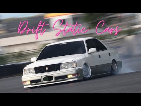 Slammed Static Cars Cambergang Compilations Drift