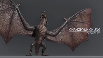 CHANGHYUN CHUNG animation Reel