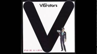Video thumbnail of "The Vibrators - London Girls (w/lyrics)"
