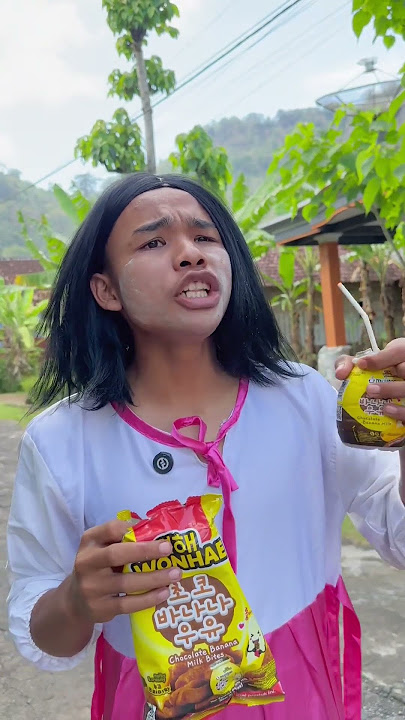 Nisa baik ada maunya