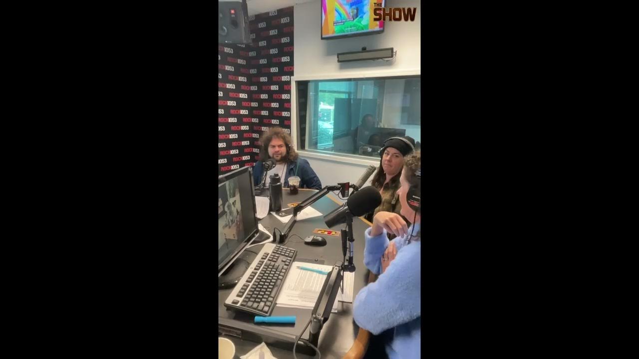 Comedian Dustin Ybarra Joins The Show And Talks Ozempic, Visiting