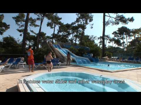 Video-thumbnail van Camping Le Dauphin