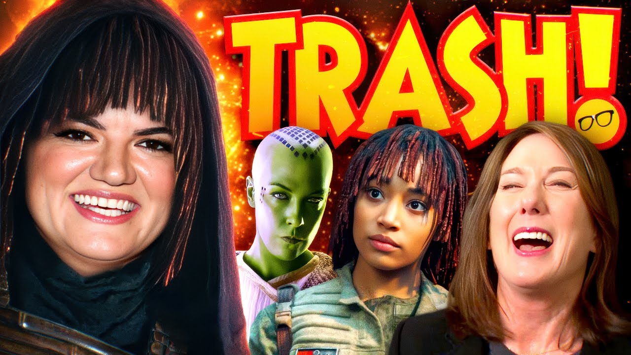 The Acolyte: A Generational DISASTER – Fans to Blame