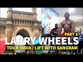 TOURING AND DEADLIFTING IN INDIA WITH SANGRAM CHOUGULE