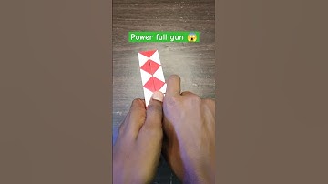 Making a gun with snake cube #short #Prince Cuber 2.0 #Prince #snake cube pattern