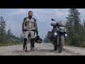 BMW F850GS - First True Adventure - SIBERIA 2018