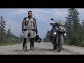 Bmw f850gs  first true adventure  siberia 2018   part i