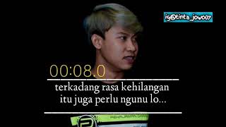 ~Story WA keren Agus Kotak~ Kalem' Ae