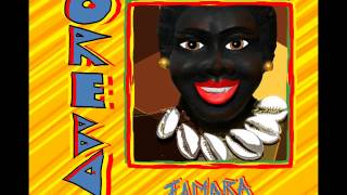 Famara - Sango Fever [taken from the album «Oreba»]