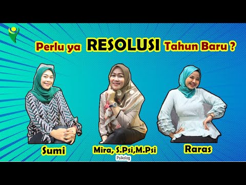 Perlu ya RESOLUSI Tahun Baru ? Series#11