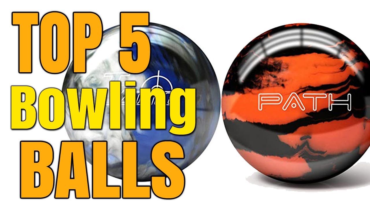 Best Bowling Ball For Hook Beginners YouTube