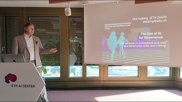 Less Known (Possible) Uses of AI for Governance