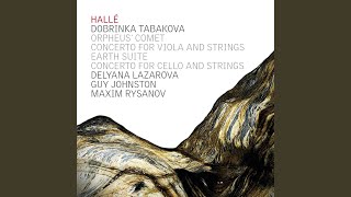 Concerto for Viola and Strings: II. Passionate and nostalgic