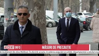 Măsuri de precauție