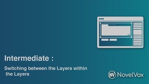 02 Intermediate: Switching between Layers within the Layer Container (FGD for Cisco Finesse)