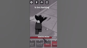 Is it lag or is he hacking