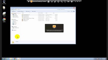 How to control a remote desktop with FixMe.IT