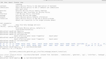understanding SELinux part 2