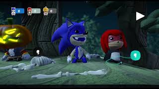 Sonic the hedgehog & Jeff the killer ep 1