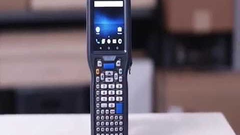 ​CK75 Ultra-Ruggedized Mobile Computer