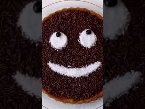 Smiley-Kuchen #shorts #videos #essen