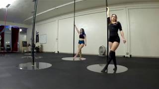 Choreography class