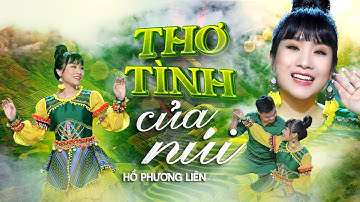 Thơ Tình Của Núi - Hồ Phương Liên | Đêm Nhạc Một Thoáng Quê Hương - Tập 3 ( 4K MV Official )