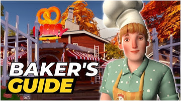Bakery Guide | Baker