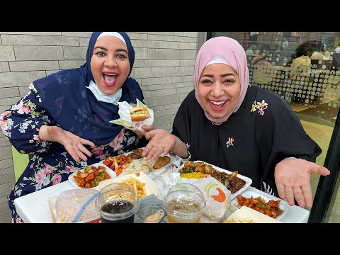 تحدي اللخبطة والعقاب المشي علي الدائري
