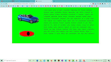 How to Html / CSS Template design for online / Hover Effect / part -10