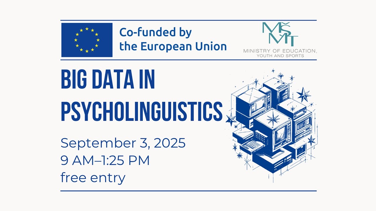 AMLaP2025: Workshop: Penny Pexman: Leveraging Big Data to Map Lexical-Semantic Space