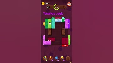 Color Wood Jam Level 213