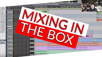Mixing in the Box using Headphones - Warren Huart: Produce Like A Pro