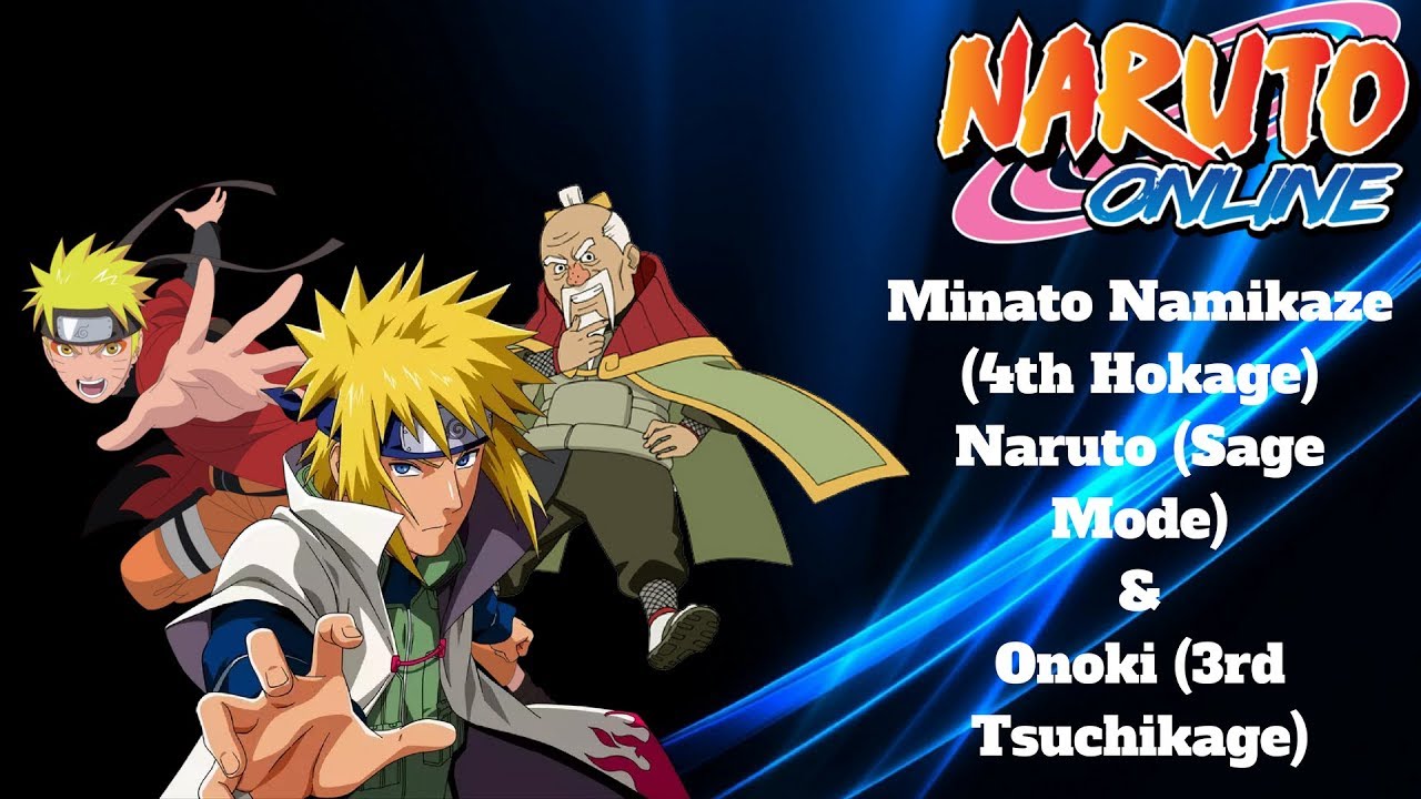 Naruto Online - #Feliz aniversário, Minato Namikaze! O quarto Hokage da  Aldeia da Folha for aluno de Jiraiya e é pai de Naruto. Ele desenvolveu  diversos jutsus durante sua vida, sacrificando sua